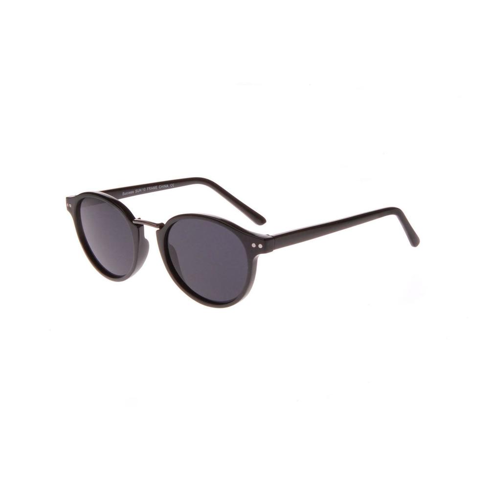 NEW SUCCESS SUN#10 Black Sunglasses 48/20/140